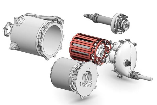 AM Ventures投资3D打印电动发动机，引领电机制造新革命